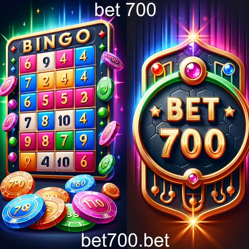 Descubra a Emoção do Bingo no Bet 700