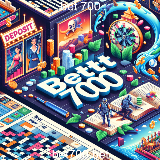Explorando a Categoria 'Depósito' no Bet 700: Jogos que Desafiam a Mente