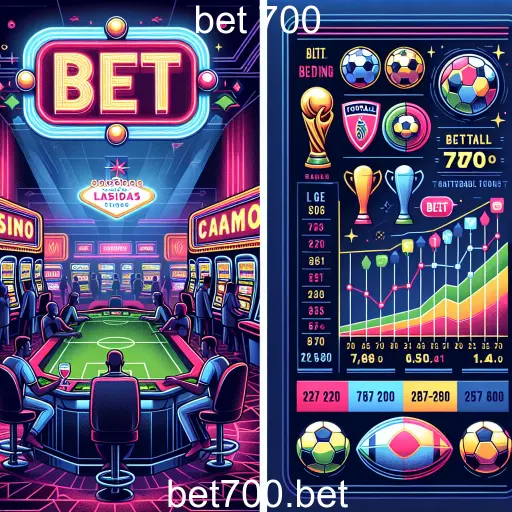 Apostas em Futebol: Uma Análise da Categoria no Bet 700