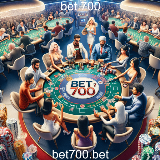 Descubra a Categoria VIP do Bet 700: Um Mundo de Jogos Exclusivos
