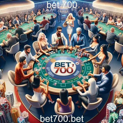 Descubra a Categoria VIP do Bet 700: Um Mundo de Jogos Exclusivos